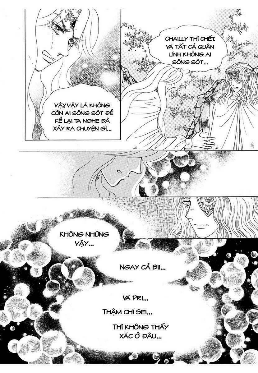 princess - công chúa xứ hoa (bản đẹp) chapter 80 41