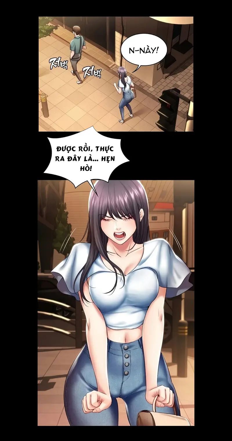 nhật ký ở trọ - không che chapter 46 32