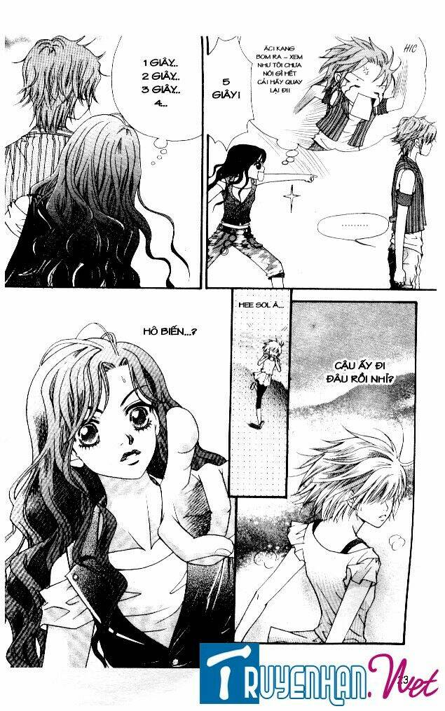 thiên thần bảo hộ chapter 23 23