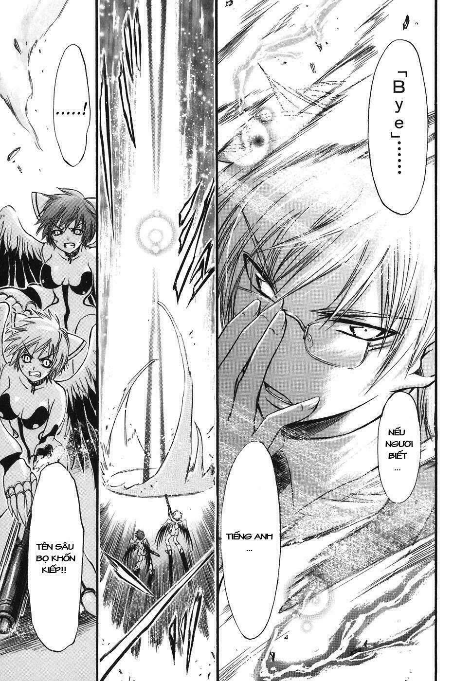 vật thất lạc của bầu trời chapter 24 34