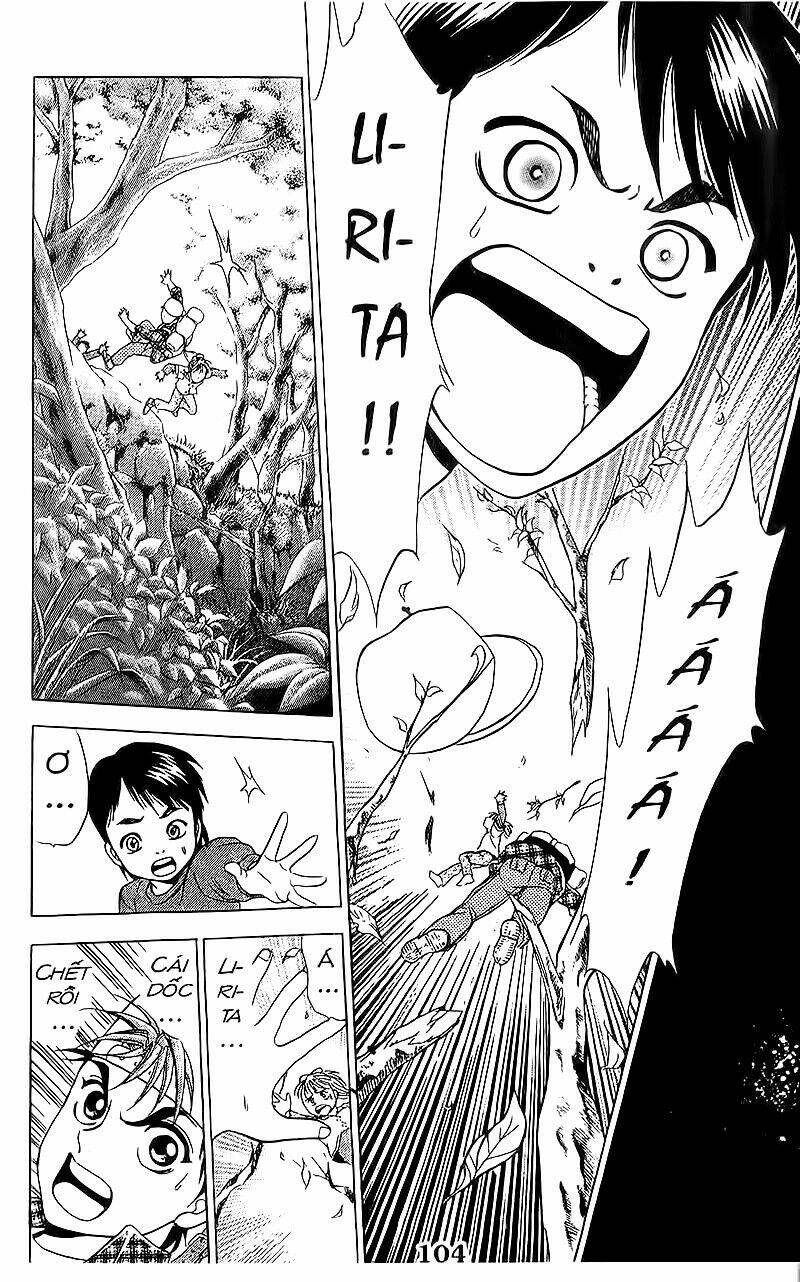 bàn tay thần sầu teru chapter 61 8