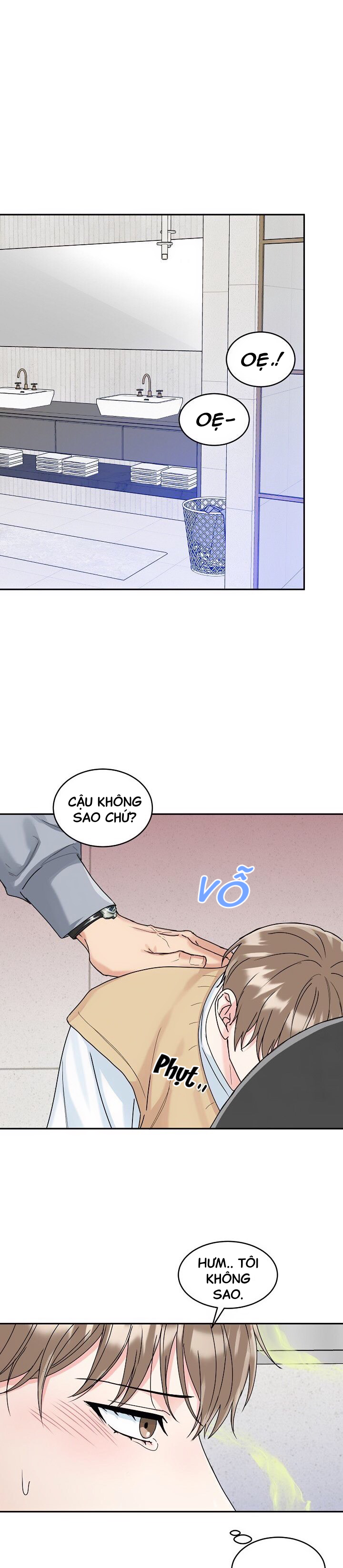 hổ dữ chapter 5 16