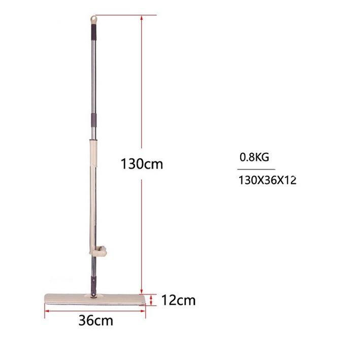 Cây lau nhà tự vắt 360