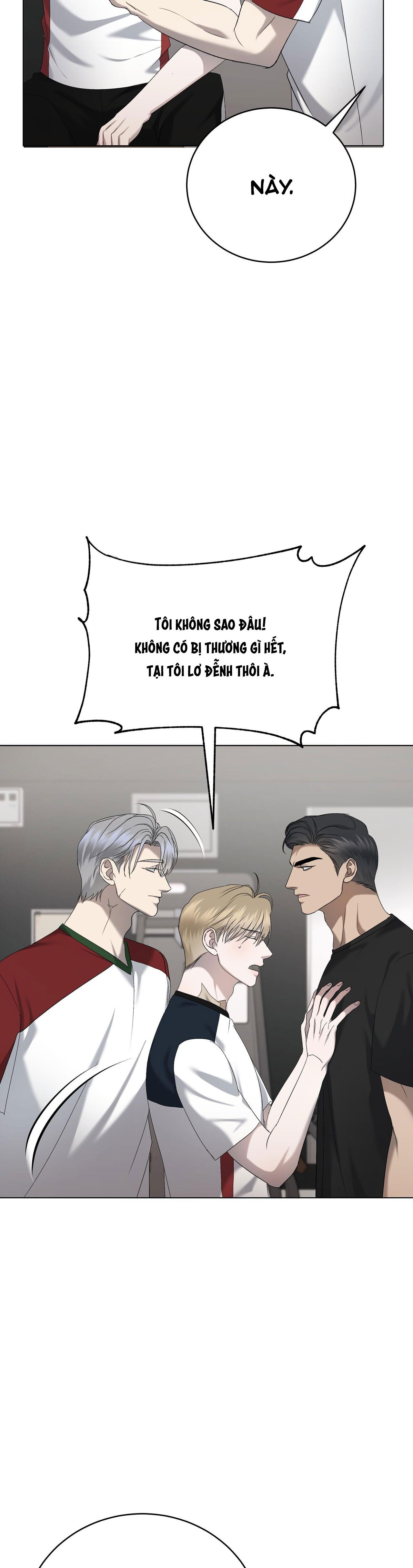 cầu thủ bóng nước chapter 19 25