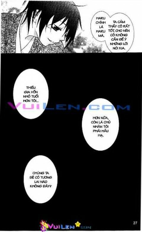 anh chàng háo sắc chapter 1 26