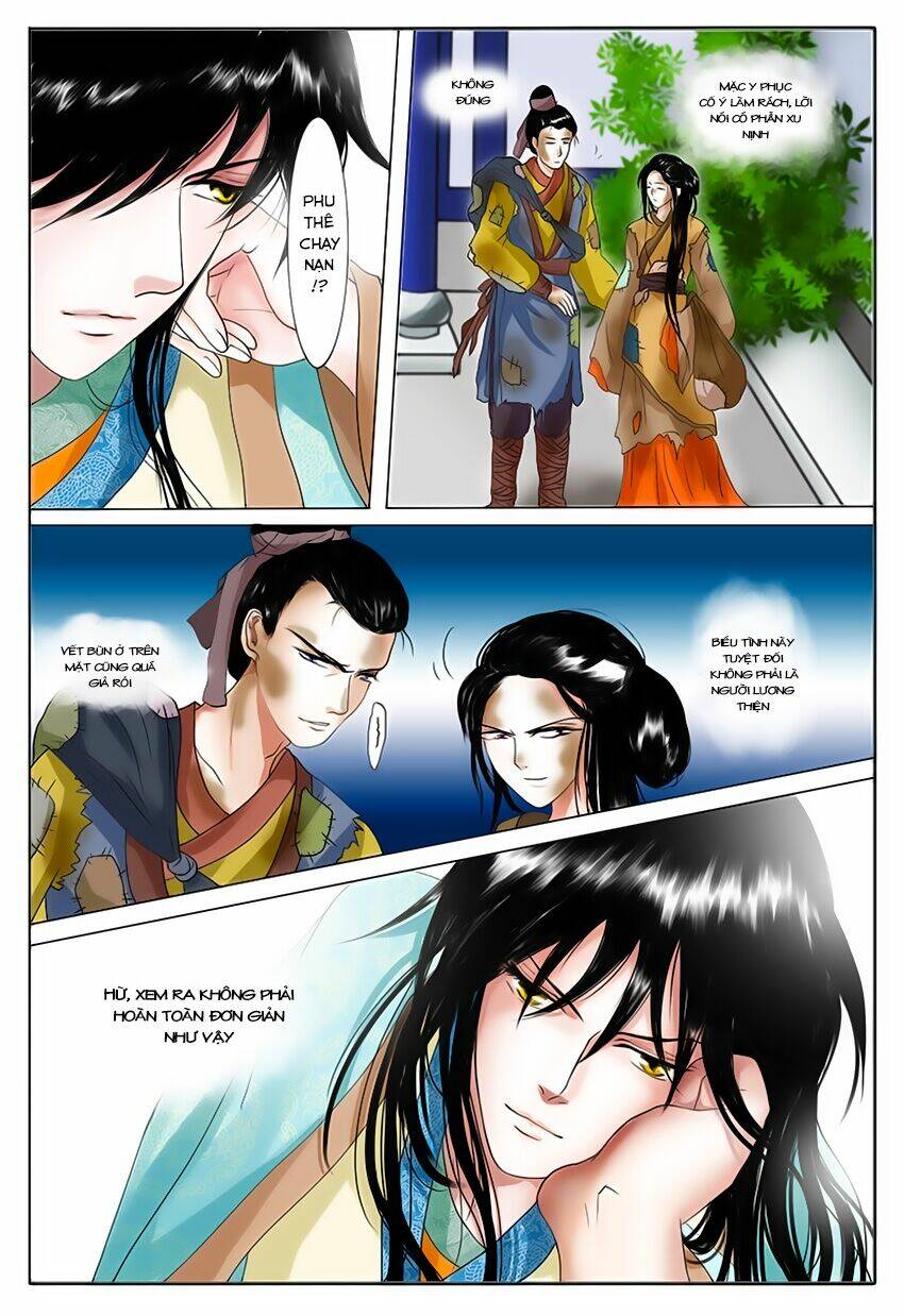tam thiên nhứ chapter 5 4