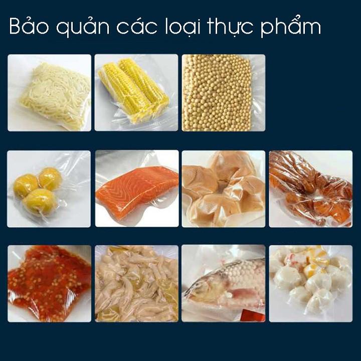 Máy Hút Chân Không Thực Phẩm Cao cấp. Máy hút chân không gia đình không kén túi T525