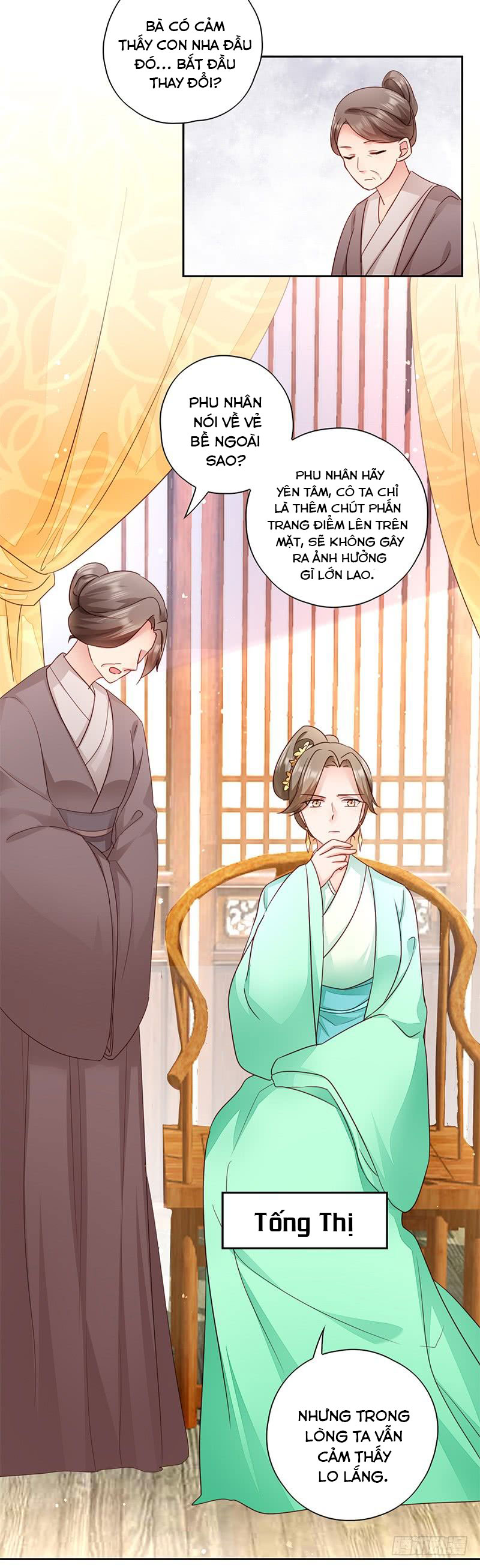 độc tâm cuồng phi khuynh thiên hạ chapter 11 3