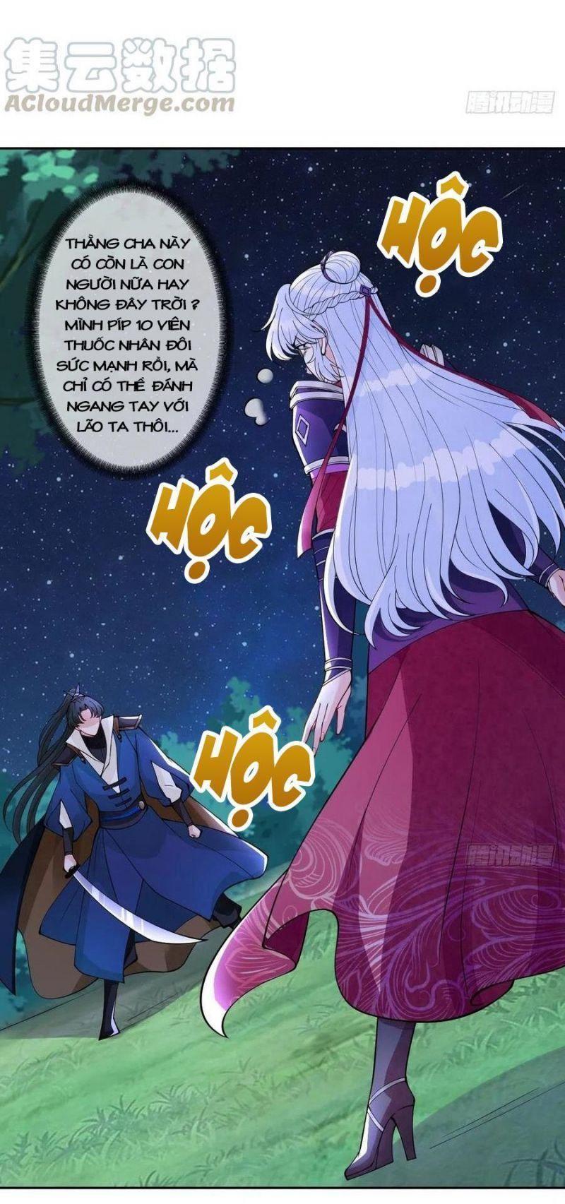 mạt thế nữ vương chapter 49 33