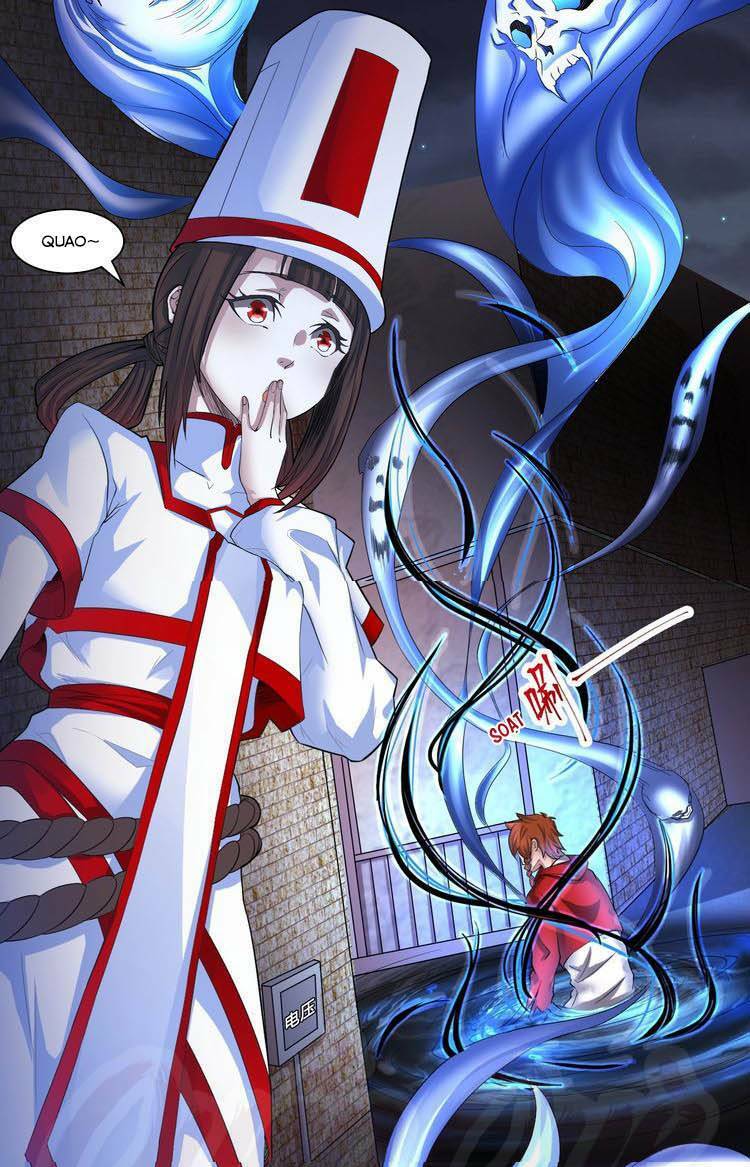 diêm vương thay thế chapter 5 3