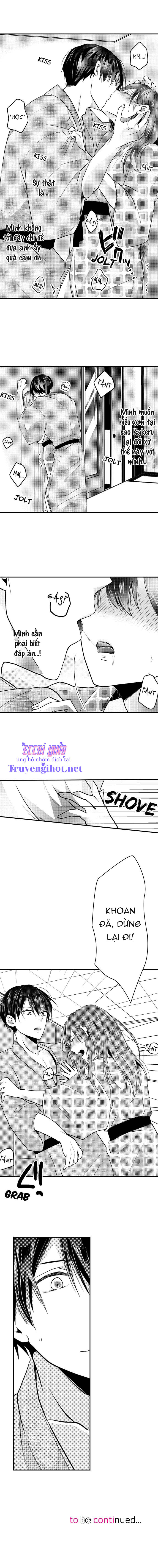 làm tình đâu cần phải cởi đồ chapter 8.2 4