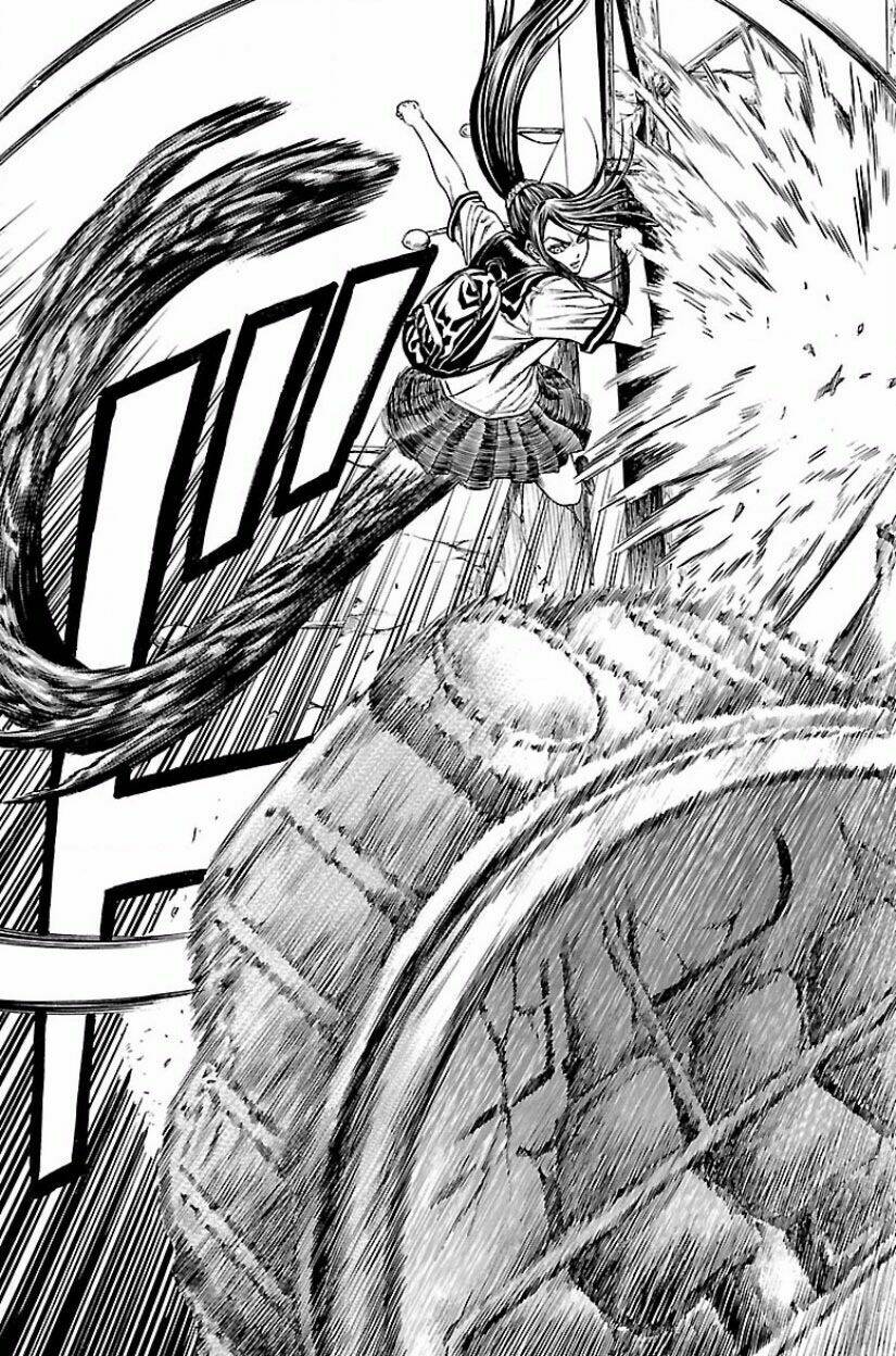 hakaijuu chapter 60 15