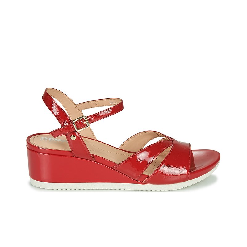 Giày Sandals Nữ Geox D Ischia C