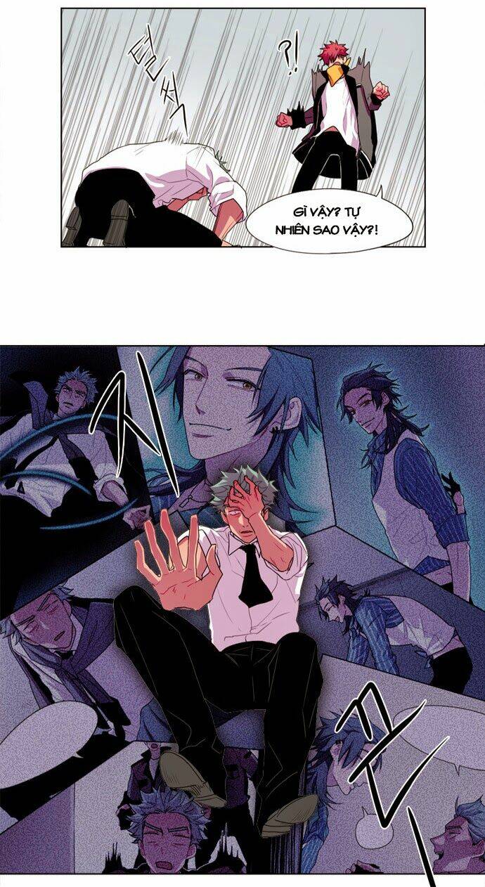 người dọn dẹp chiến trường chapter 5 39