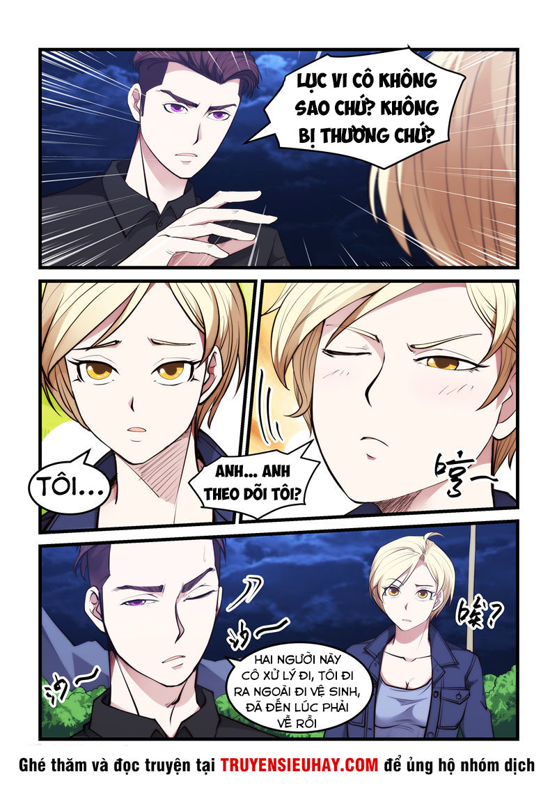 siêu cấp hoàng kim nhãn chapter 53 2