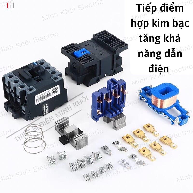 Khởi Động Từ Chint NXC, Contactor Chint NXC