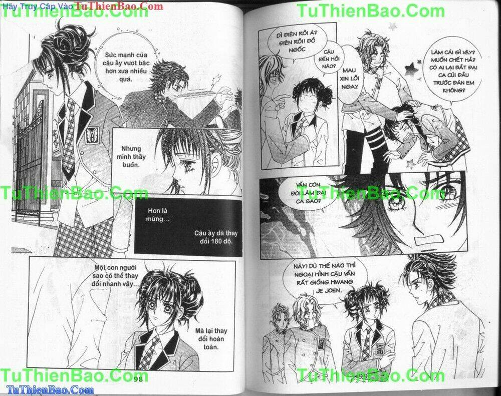 vua xa lộ chapter 5 50