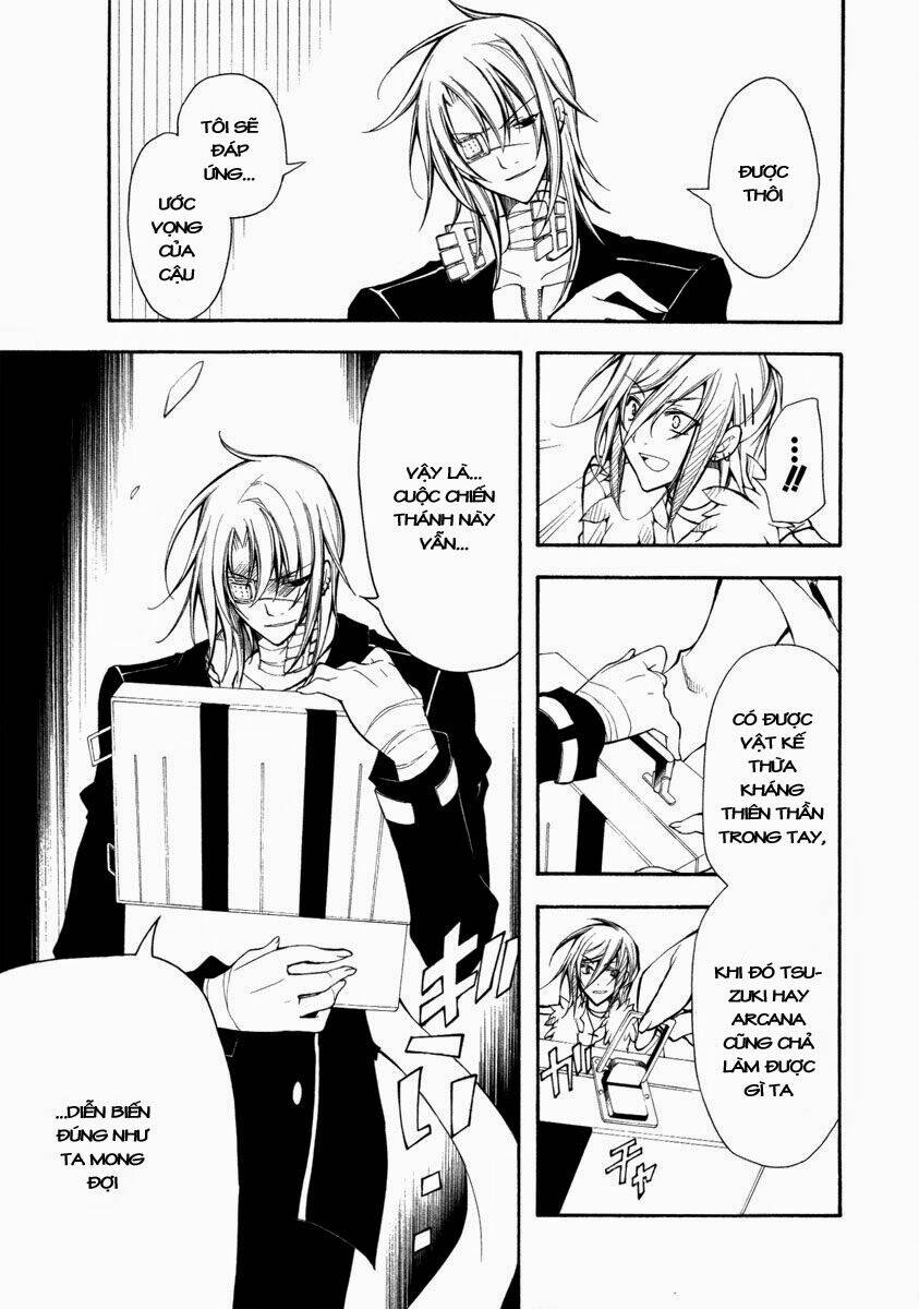 bloody cross chapter 22 23