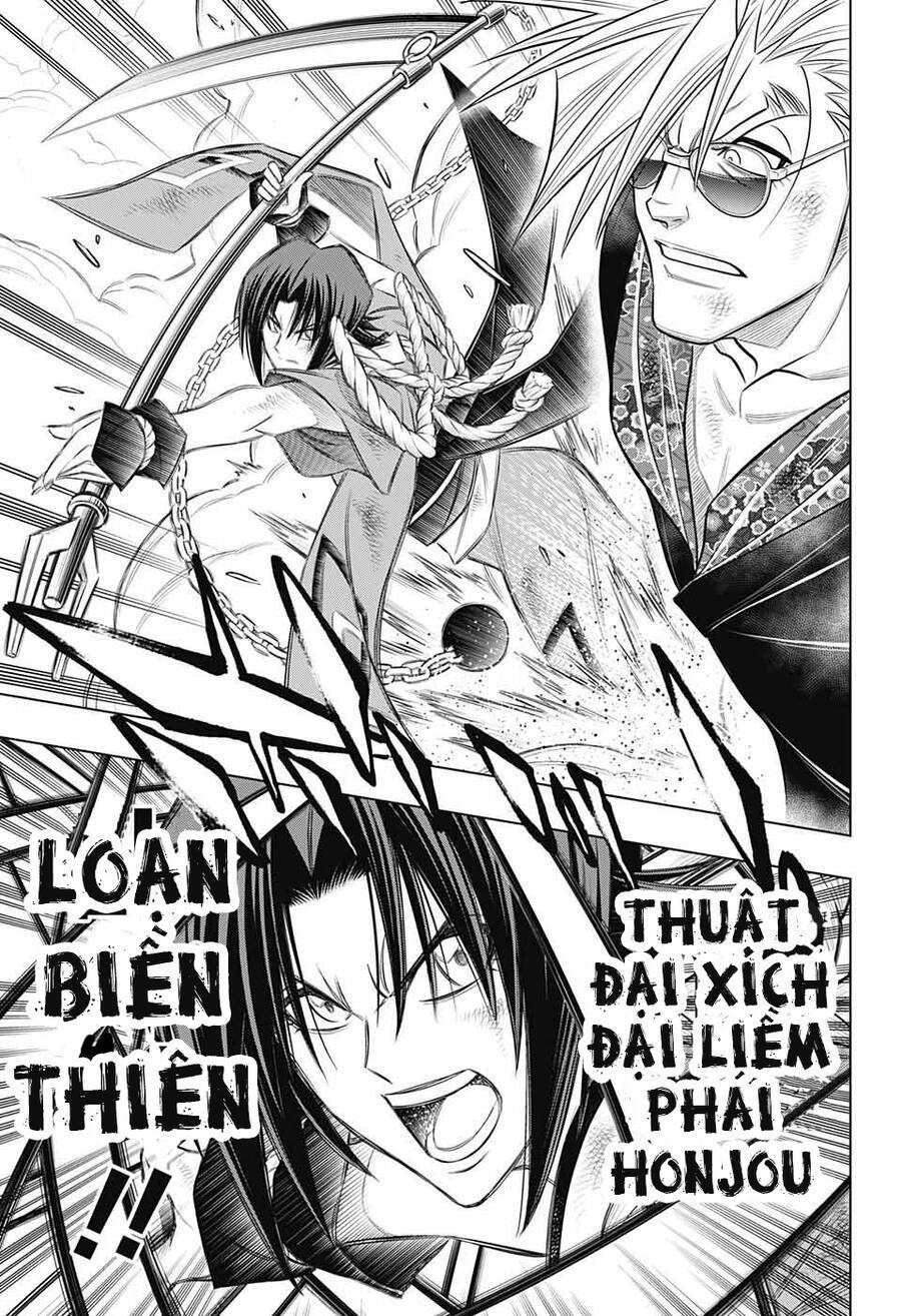 lãng khách kenshin phần 2 chapter 54 8