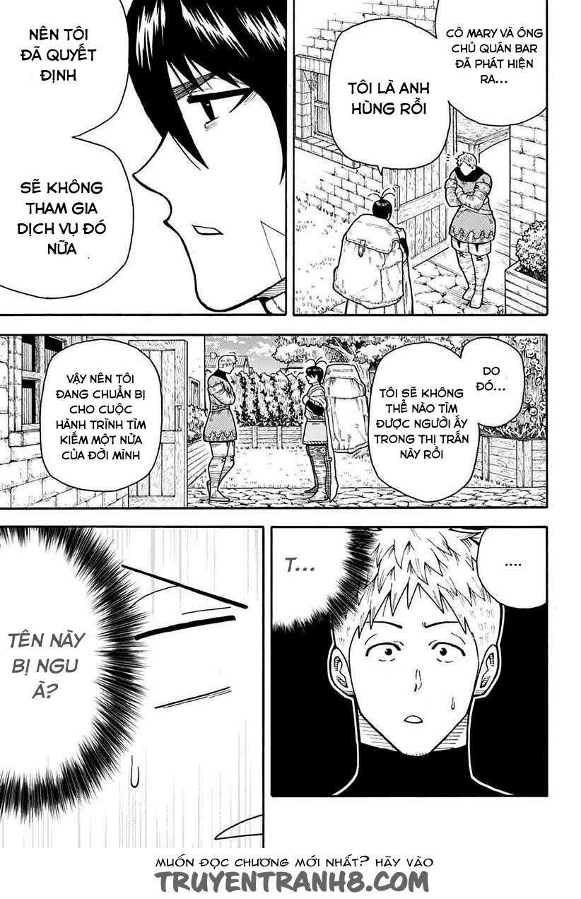 densetsu no yuusha no konkatstu chapter 2.2 36