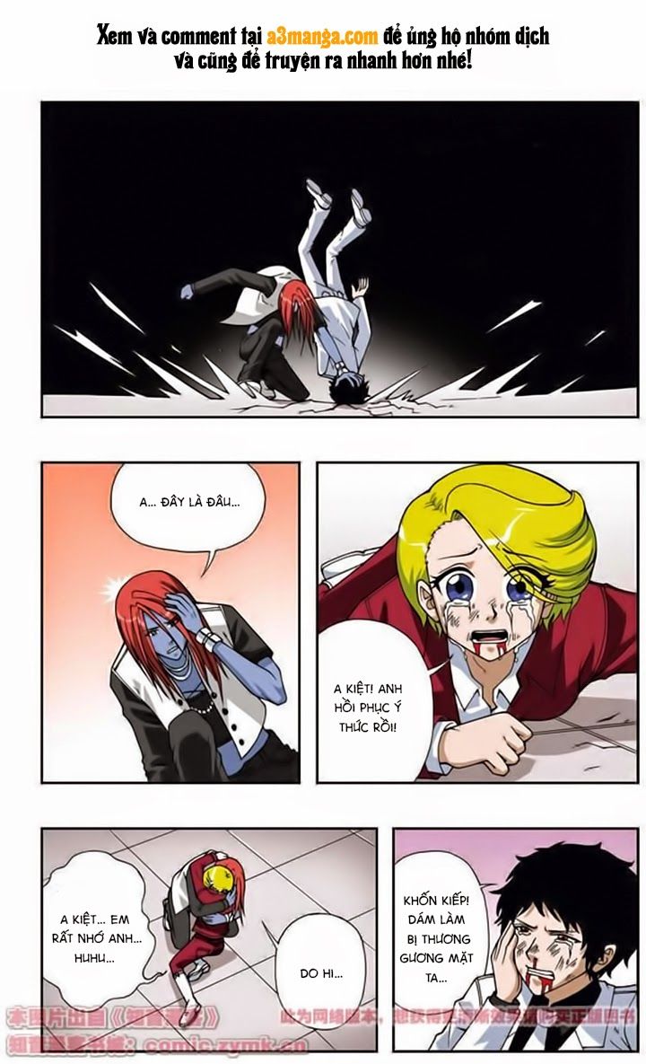 thâu tinh cửu nguyệt thiên chapter 49 5