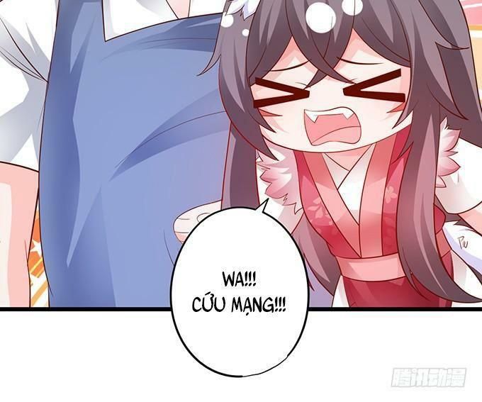 hồ tiên hung bạo chapter 158 19