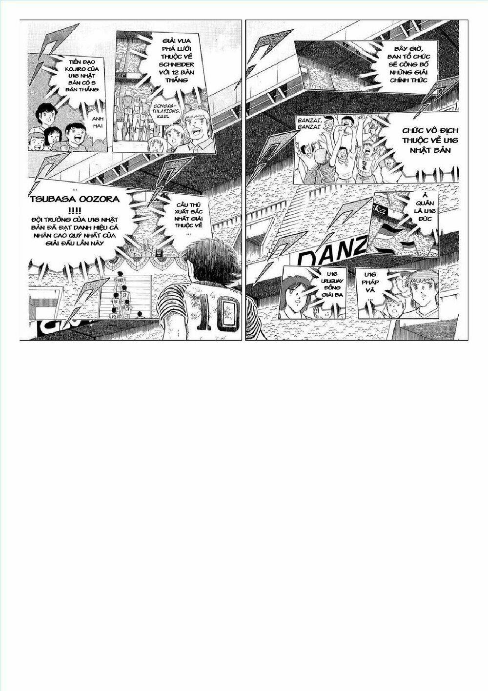 captain tsubasa : j boy's challenge chapter 24 56