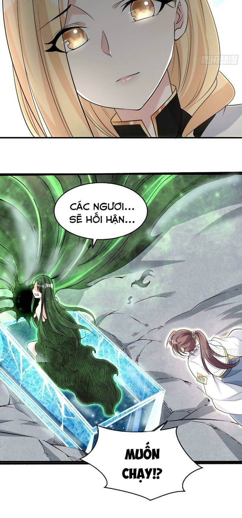 giáng thần chiến ký chapter 76 30