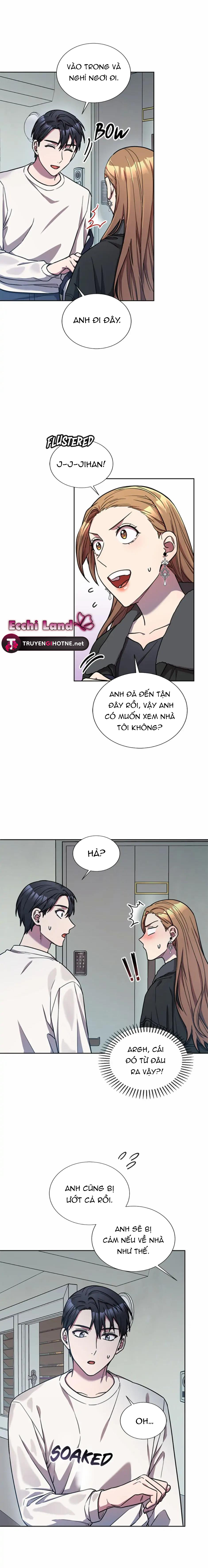 kết hôn ư? không, cảm ơn! chapter 27.2 3