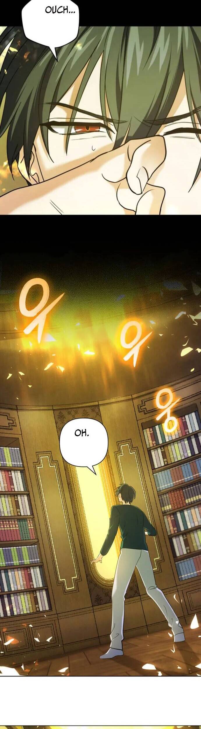 sự trở lại của đại pháp sư huyền thoại chapter 11 28