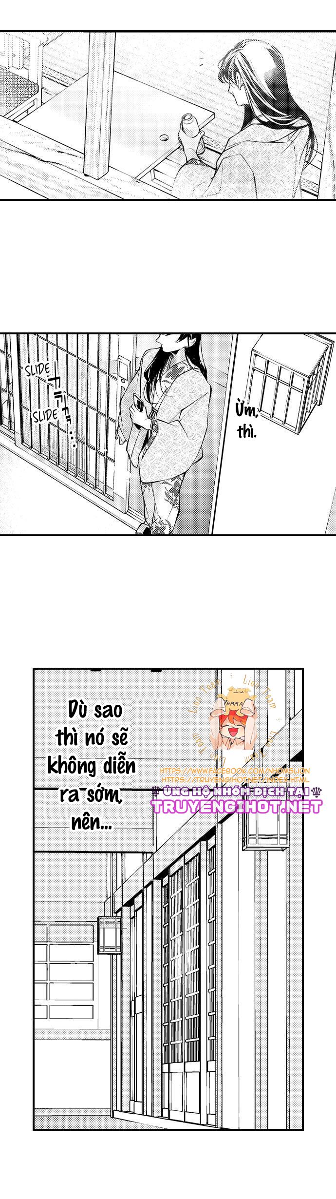 tôi sẽ giúp em cảm nhận được tình yêu của tôi chapter 17 15