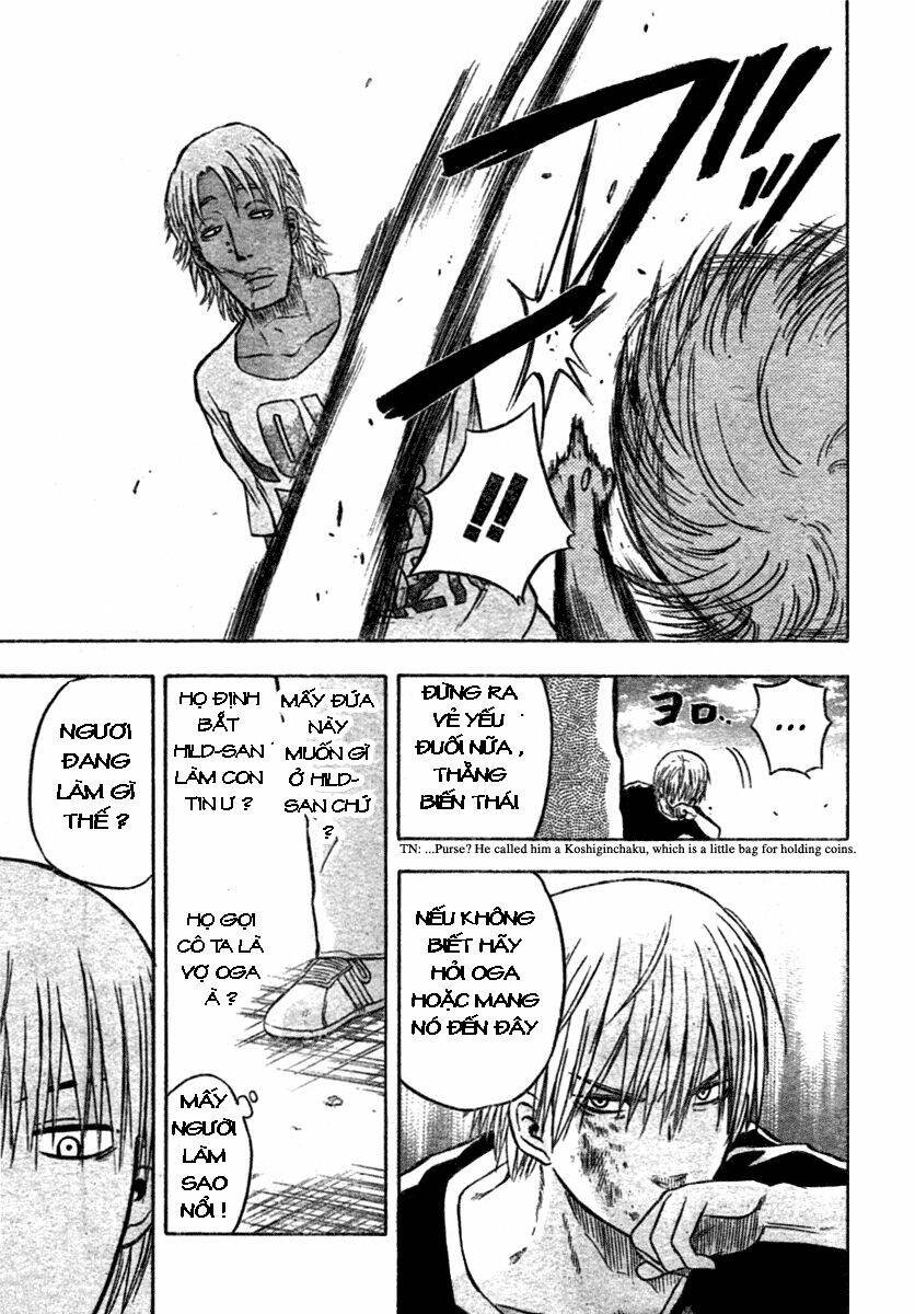 beelzebub - vua quỷ chapter 7 17