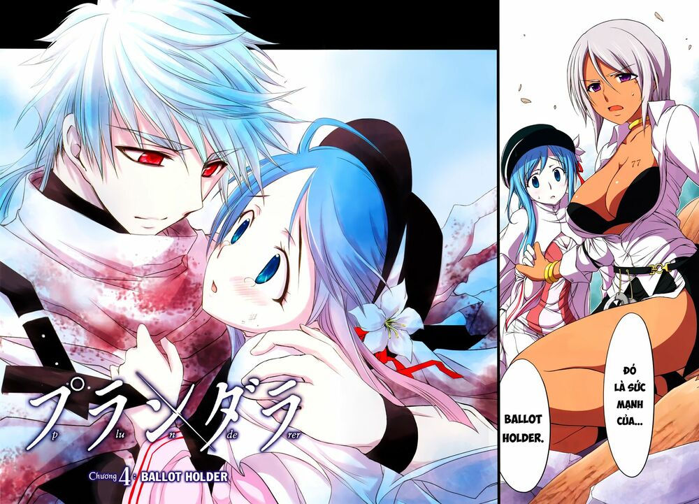 kích trụy vương huyền thoại chapter 4 3