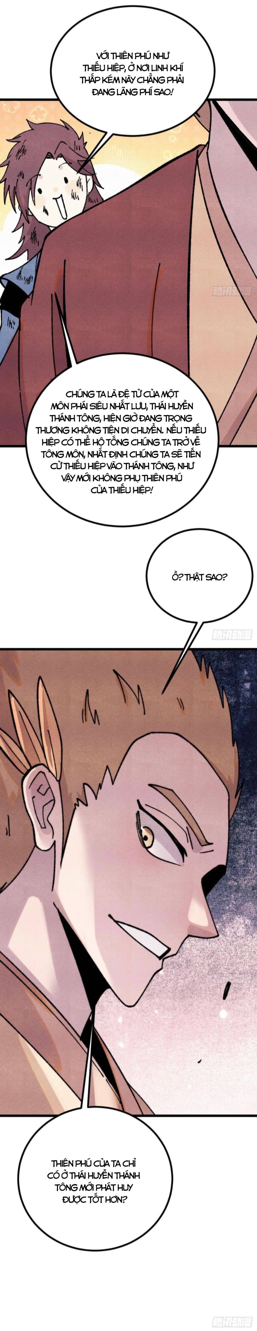 vạn cổ tối cường tông chapter 391 13