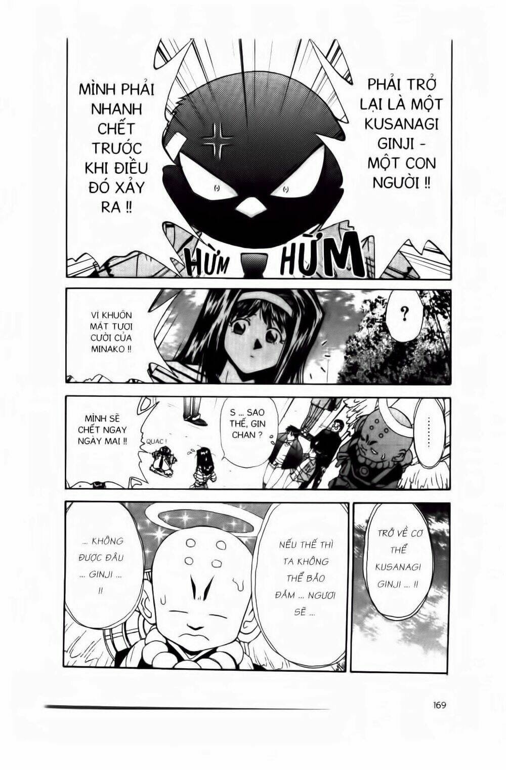 chim cánh cụt ginji chapter 6 22