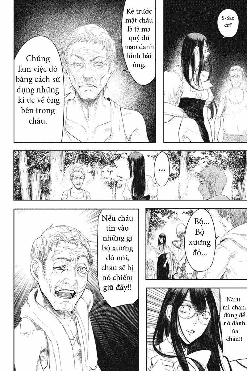 zero - kage miko chapter 26 11