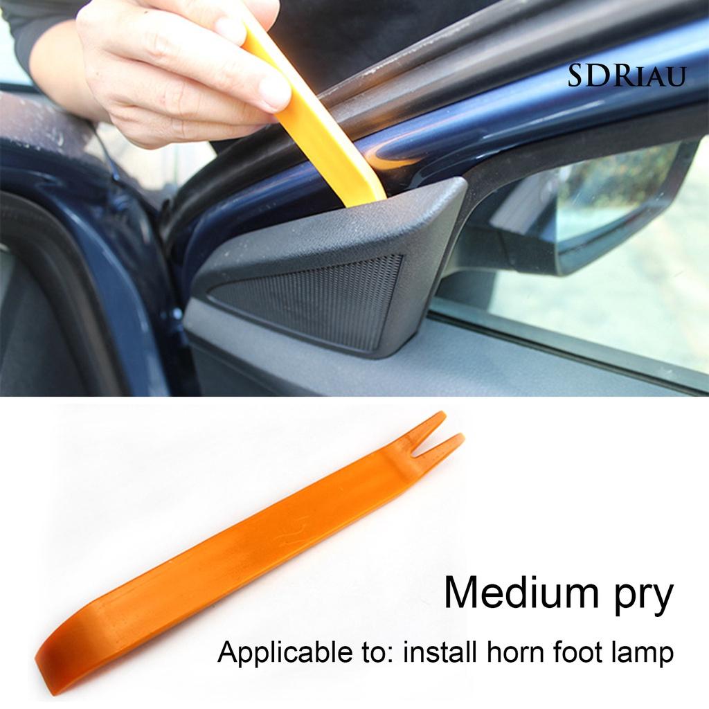 Bộ 12 Dụng Cụ Tháo Lắp Bảng Điều Khiển Âm Thanh Chuyên Nghiệp Cho Xe Hơi