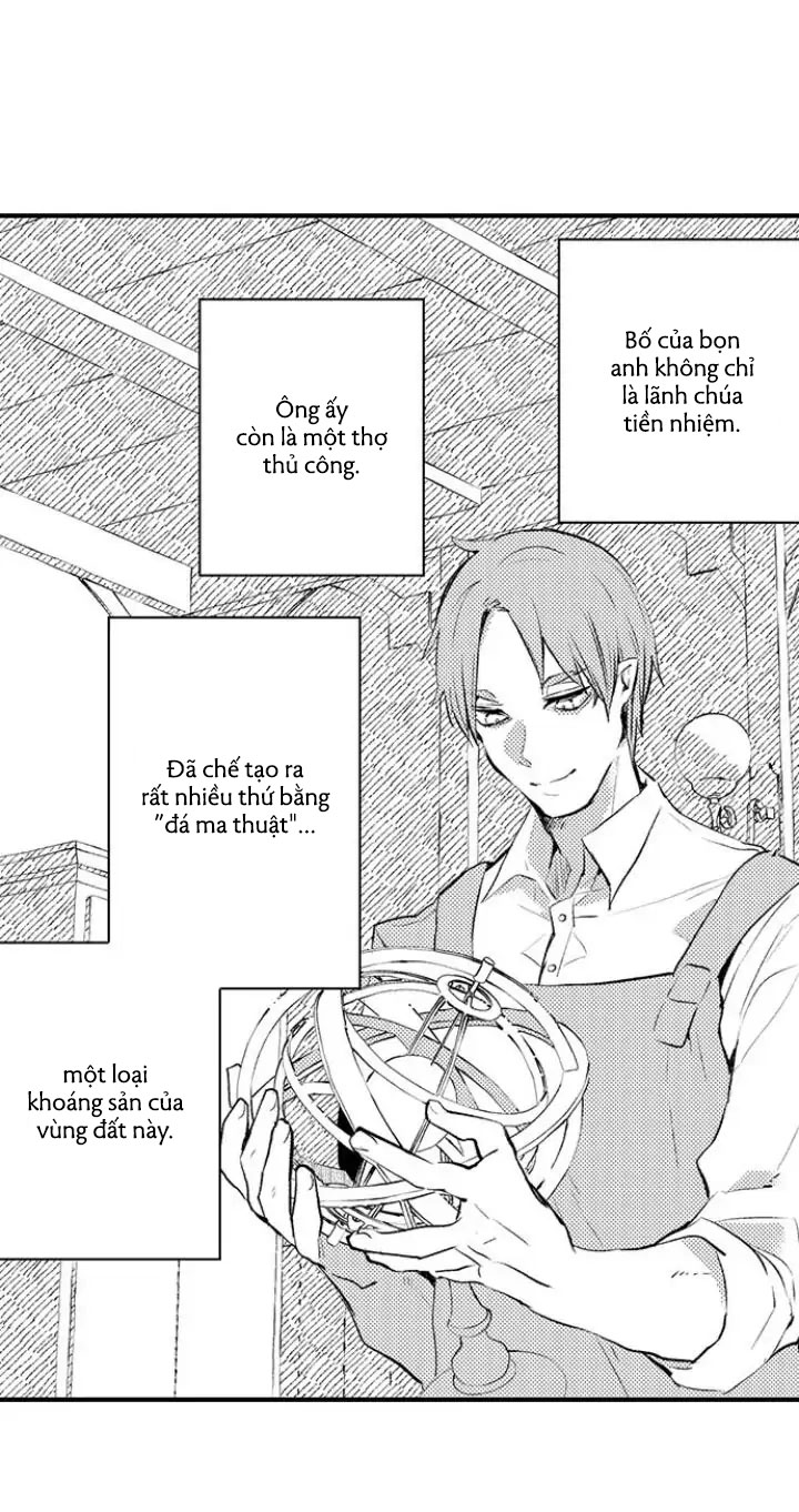 tiếng gọi của tình yêu sau trải nghiệm cận tử chapter 25 10