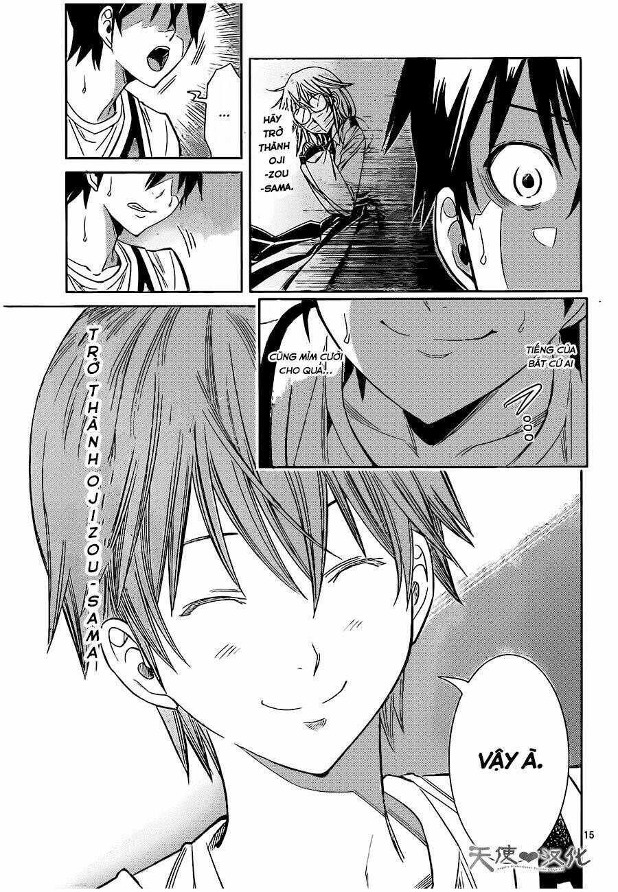 fureru to kikoeru chapter 3 18