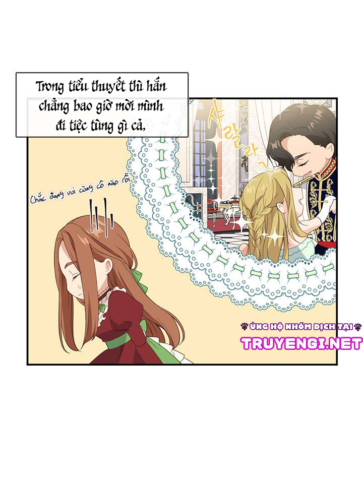 cẩn thận nữ phụ phản diện đấy! chapter 12 28