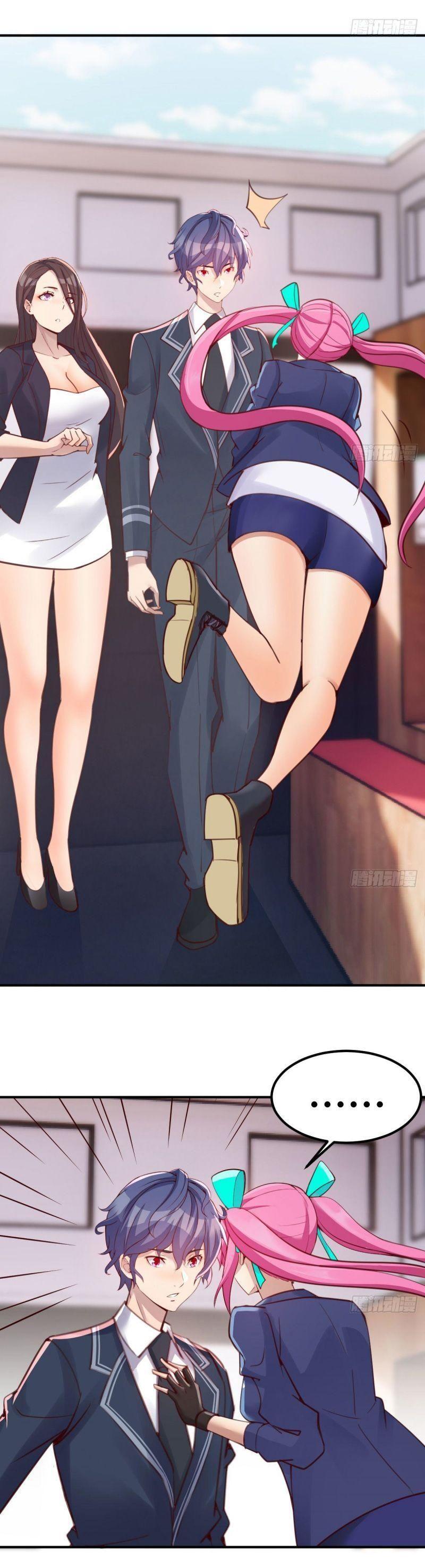 thiên tứ thức tỉnh chapter 22 8