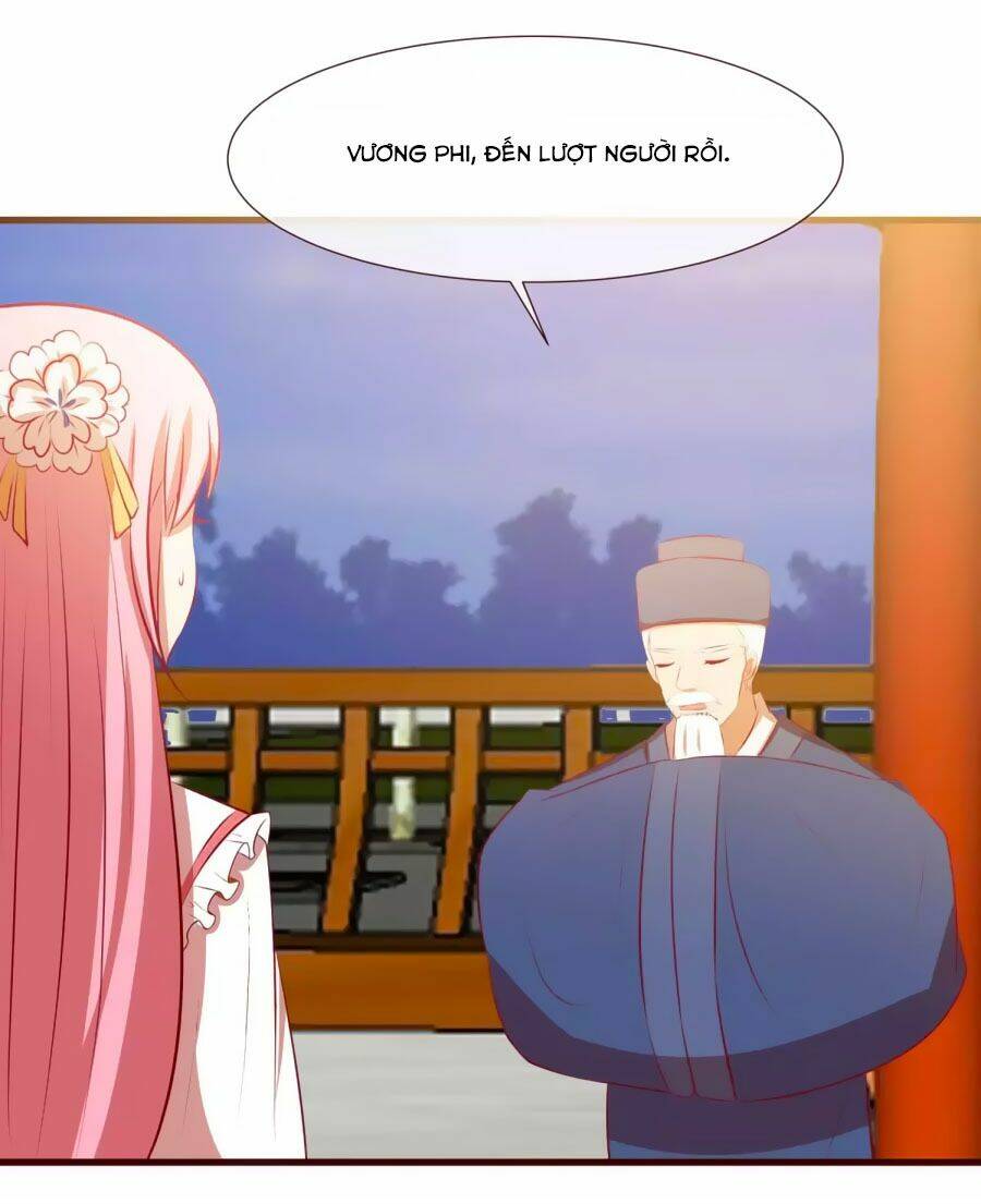 thỏ yêu tiểu vương phi chapter 27 23