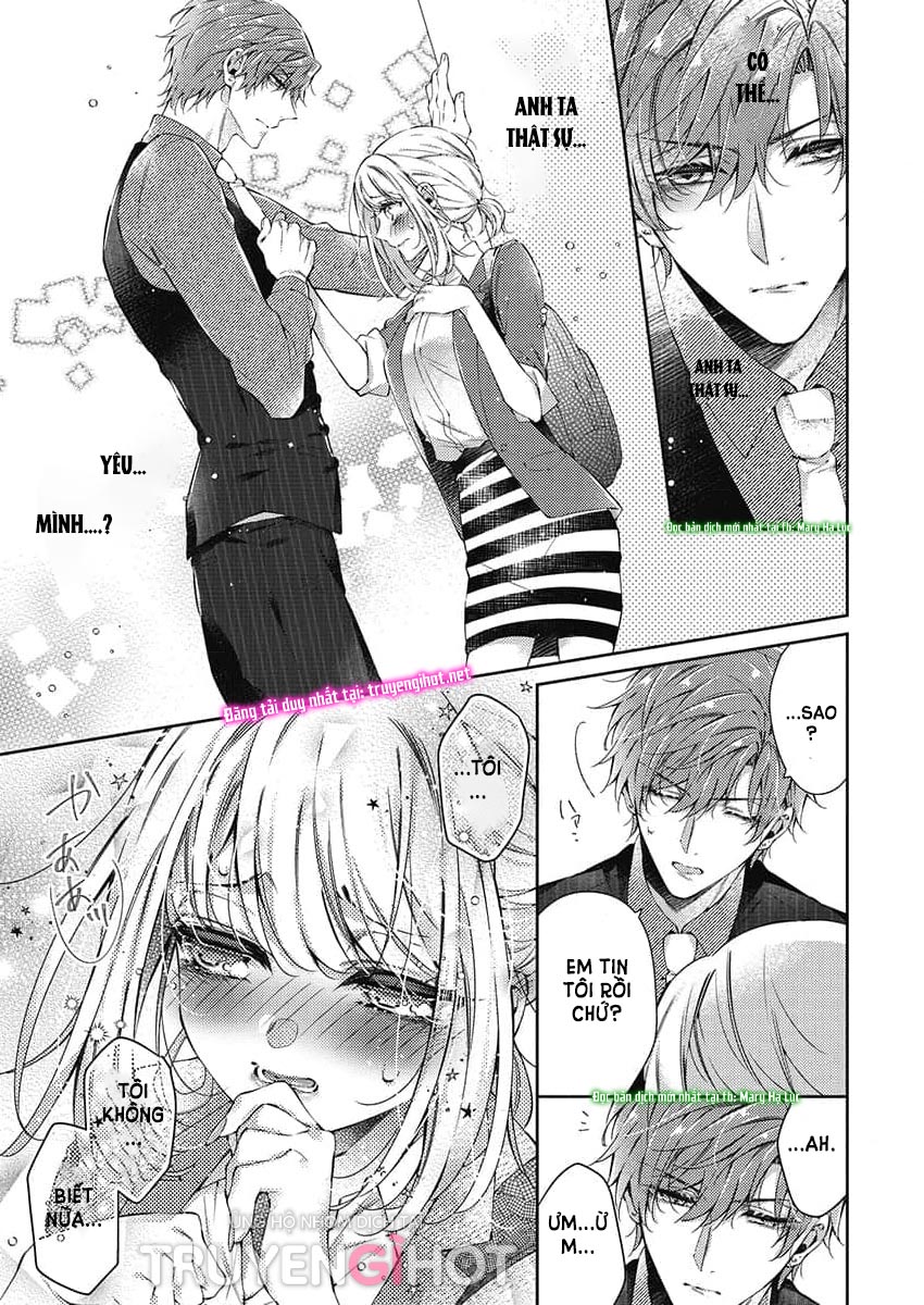 [18+] quan hệ trước khi làm việc chapter 5 8
