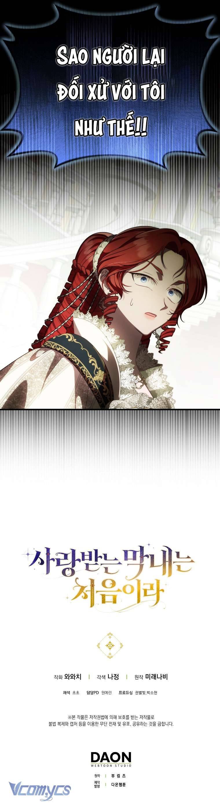 lần đầu bé út được yêu thương chapter 38 48