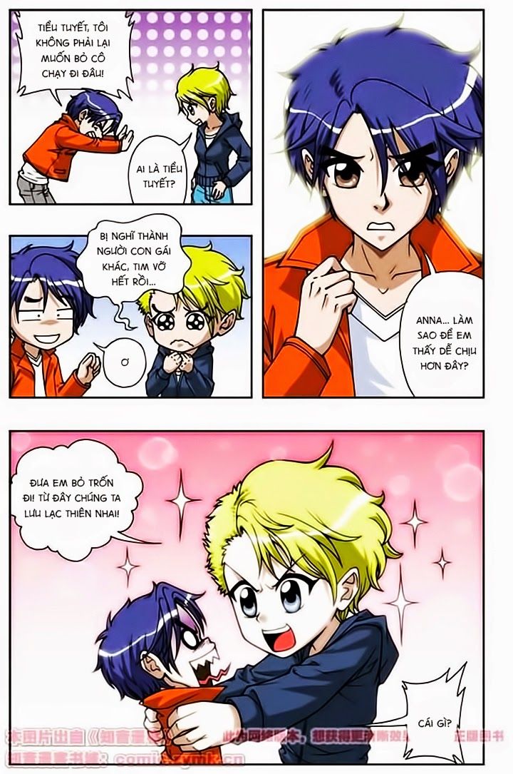 thâu tinh cửu nguyệt thiên chapter 69 7