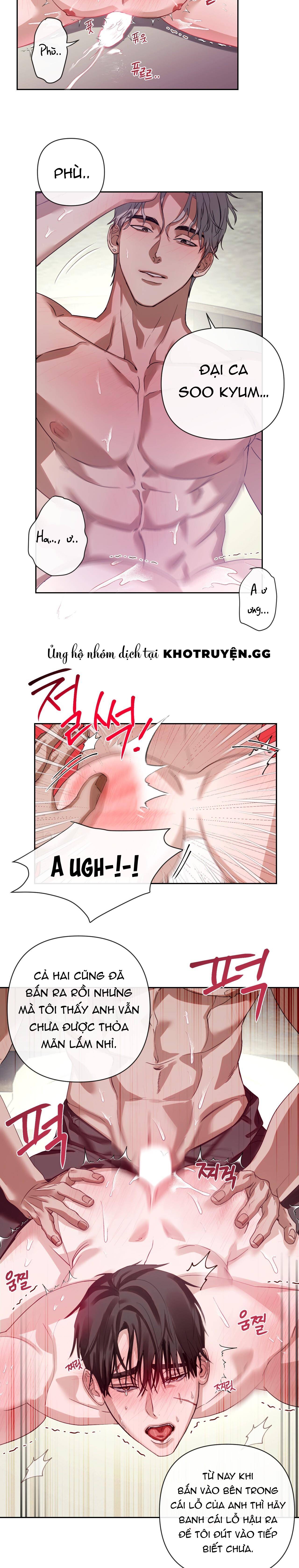 anh trai dâm đãng của tôi chapter 3 5