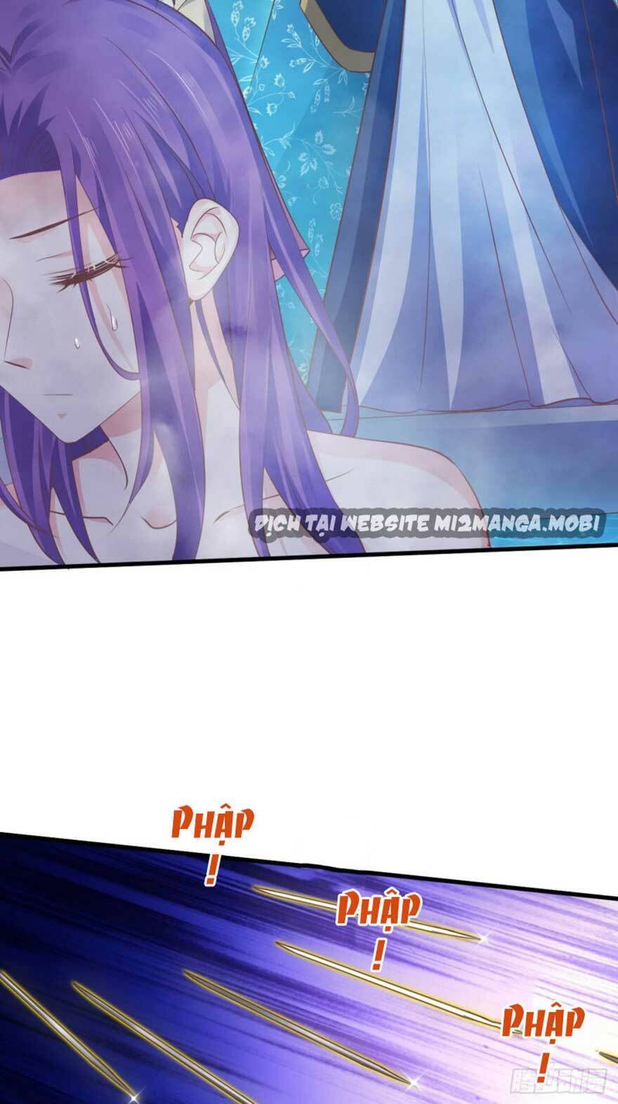 bạo quân thử yêu: yêu hậu như thử đa kiều chapter 41.1 19