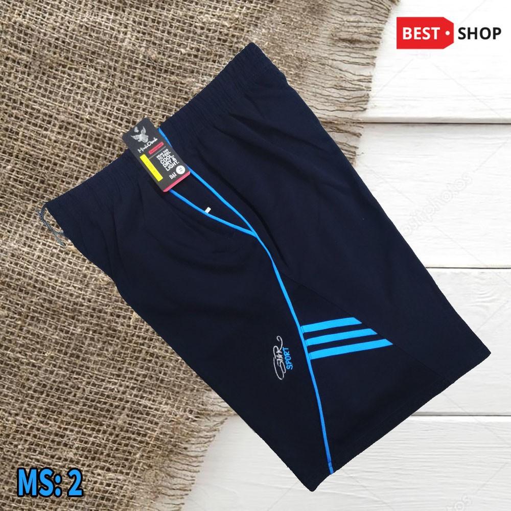 Quần Short Thun NAM - Quần Đùi Nam Mặc Cực Đẹp