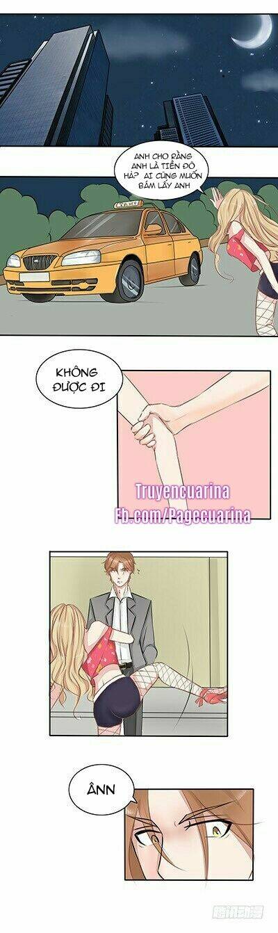 cô bé ngoan ngoãn đầu hàng chapter 2 8