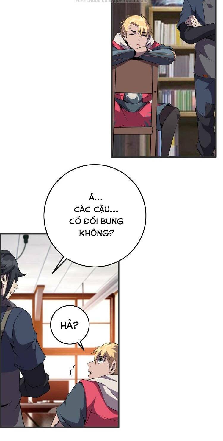 chào mừng đến thế giới cực lạc chapter 52 14